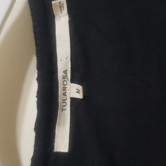 Tularosa Madeline Pom Pom Jacket Open Front - Picture 8 of 8